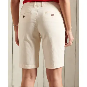 Pantalones chinos de mujer Superdry City image-2