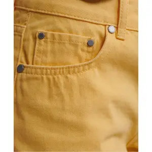 Short en jean mi-long femme Superdry image-3