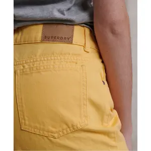 Short en jean mi-long femme Superdry image-4