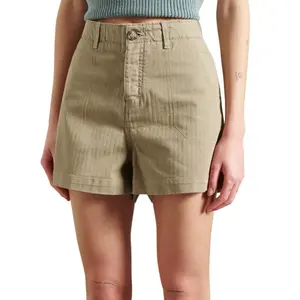 Bermudas para mujer Superdry Fatigue image-0