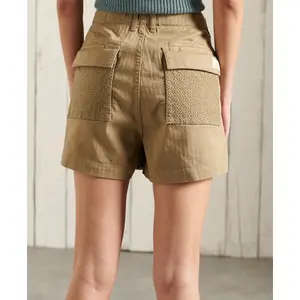 Bermudas para mujer Superdry Fatigue image-2