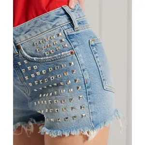 Mini short skinny femme Superdry image-3