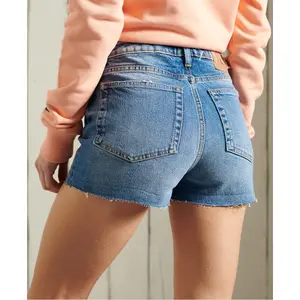 Mini short skinny femme Superdry image-1