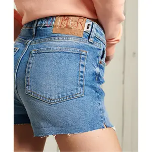 Mini short skinny femme Superdry image-2