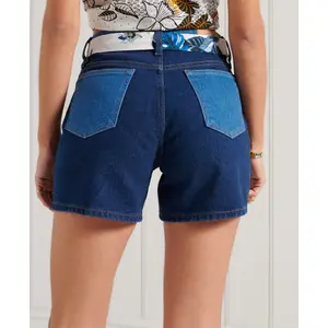 Short slim à taille mi-haute femme Superdry image-2