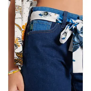 Short slim à taille mi-haute femme Superdry image-4