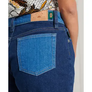 Short slim à taille mi-haute femme Superdry image-5