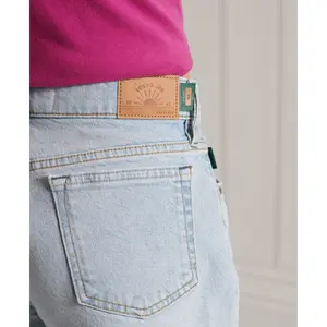 Pantalón corto slim-fit de mujer Superdry Vintage image-3