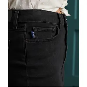 Women's high waist mini skirt Superdry image-3