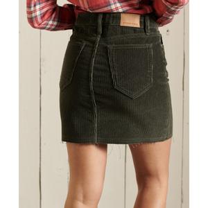 Minirock aus Denim für Frauen Superdry image-3