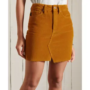 Mini-jupe en denim femme Superdry