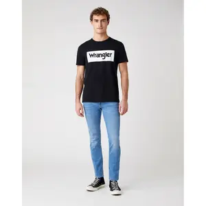 T-shirt Wrangler Logo image-1