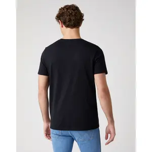 T-shirt Wrangler Logo image-2