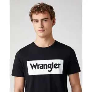 T-shirt Wrangler Logo image-3