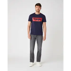 T-shirt Wrangler Logo image-1