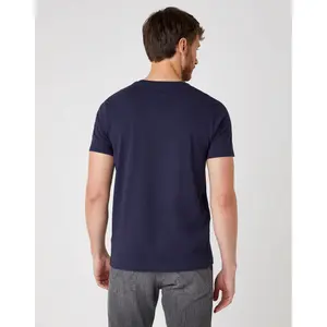 T-shirt Wrangler Logo image-2