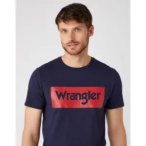 T-shirt Wrangler Logo image-3