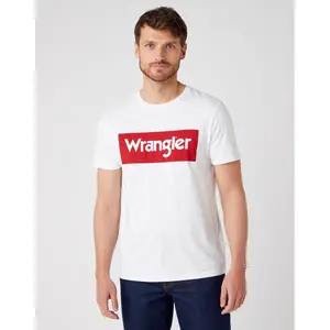 T-shirt Wrangler Logo image-0