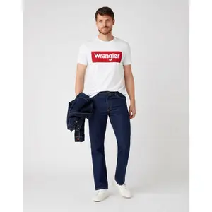 T-shirt Wrangler Logo image-1