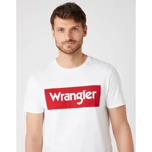 T-shirt Wrangler Logo image-3