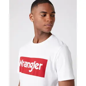 T-shirt Wrangler Logo image-4