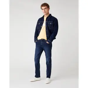 T-shirt Wrangler Logo Lovely Mango image-1