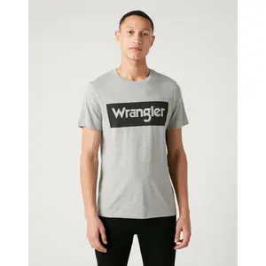 T-shirt Wrangler Logo image-0