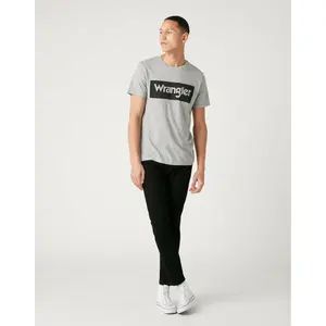 T-shirt Wrangler Logo image-1