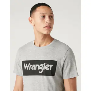 T-shirt Wrangler Logo image-3