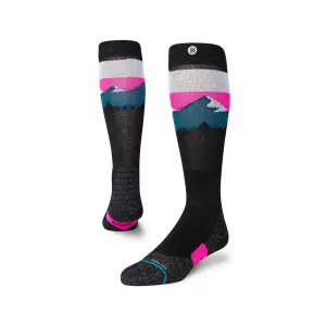 Women's socks Stance Ridge Line Snow image-0