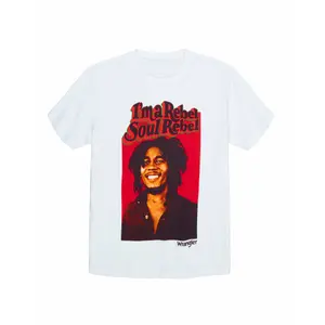 T-shirt Wrangler Soul image-0