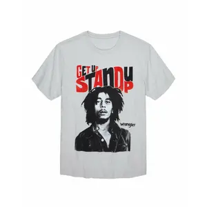 T-shirt Wrangler Classic image-0