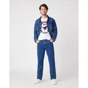 T-shirt Wrangler Americana image-1