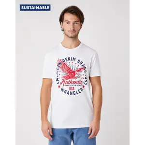 T-shirt Wrangler Classic Americana image-0