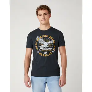 T-shirt Wrangler Classic image-0