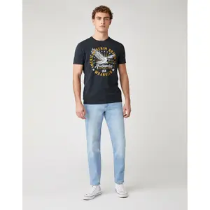 T-shirt Wrangler Classic image-1
