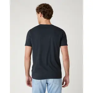 T-shirt Wrangler Classic image-2