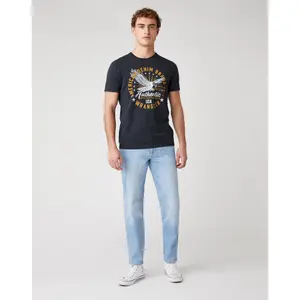 T-shirt Wrangler Classic Americana Faded image-1