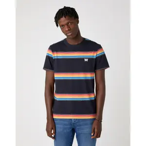 T-shirt Wrangler Rainbow image-0
