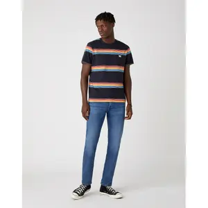 T-shirt Wrangler Rainbow image-1