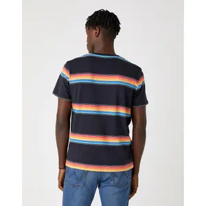 T-shirt Wrangler Rainbow image-2