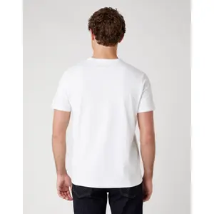 T-shirt Wrangler Seas Logo image-2