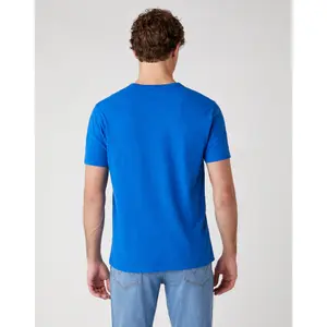 T-shirt Wrangler Seas Logo image-2