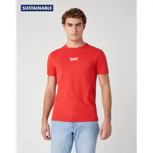 T-shirt Wrangler Seas Rococco image-0