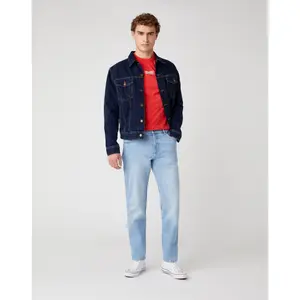 T-shirt Wrangler Seas Rococco image-1