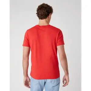 T-shirt Wrangler Seas Rococco image-2