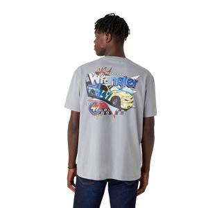 T-shirt Wrangler car image-2