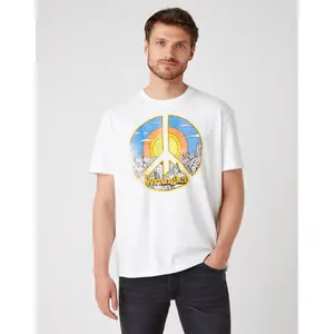 T-shirt Wrangler Car image-0