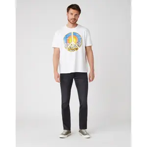 T-shirt Wrangler Car image-1