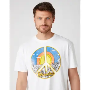 T-shirt Wrangler Car image-3